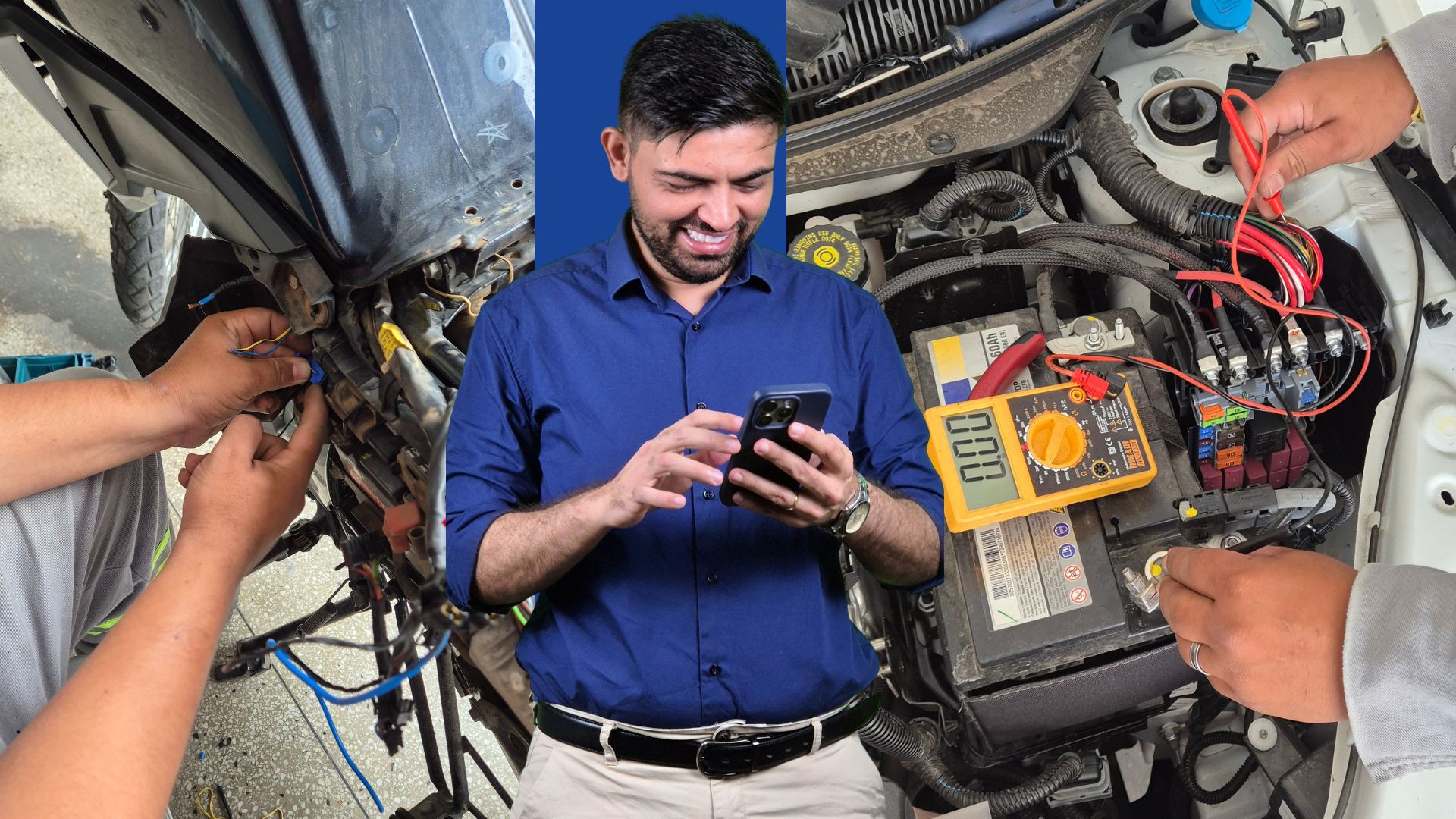 Seguros automotivos com as melhores seguradoras do mercado